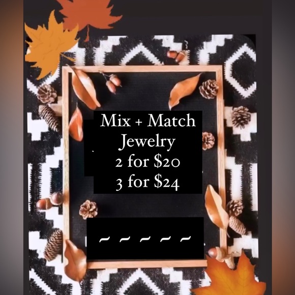 Wooden Bead 90s Y Necklace Handmade - Picture 3 of 8